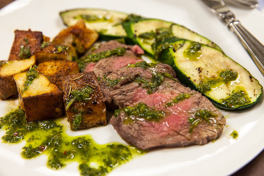 Sizzlin Steak