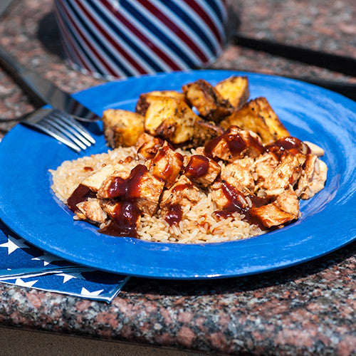 BBQ Grilled Chicken