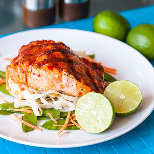 Thai Chili Salmon