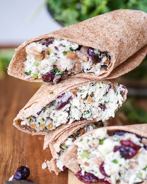 Shredded Chicken Salad