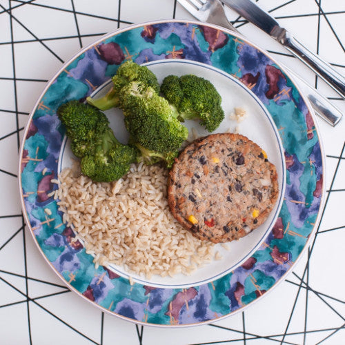 Veggie Burger