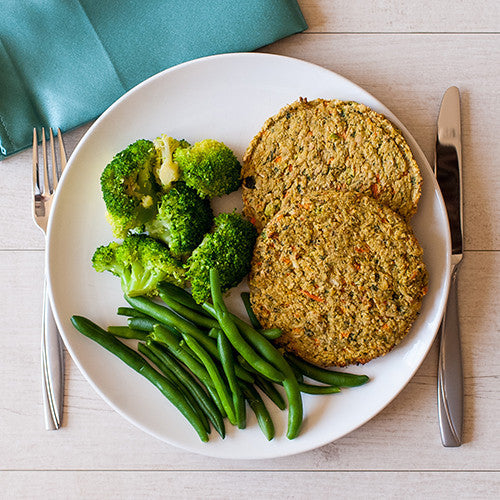 California Veggie Burger