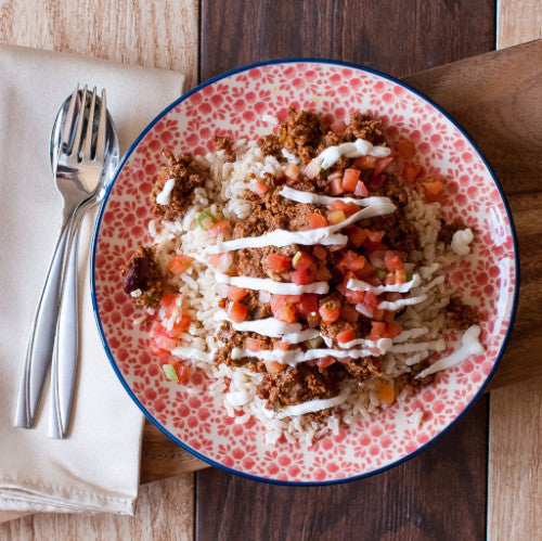 Red Bean Turkey Chili